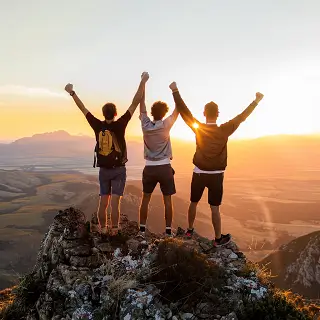 不爬山国内旅游要多久才能玩完